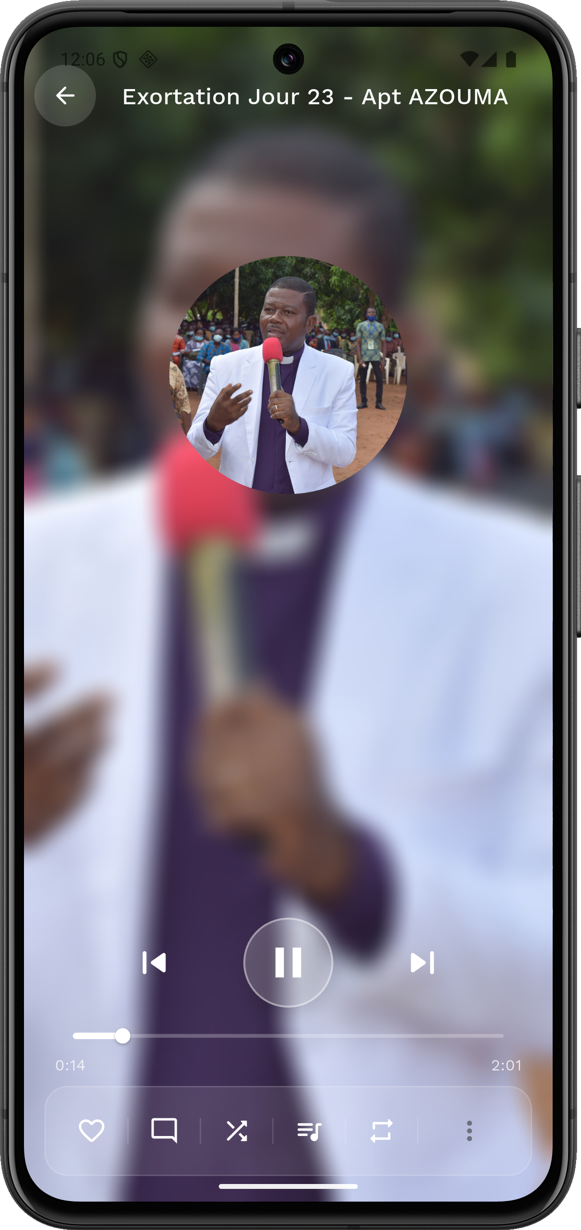 FaithConnect | Church Mobile App