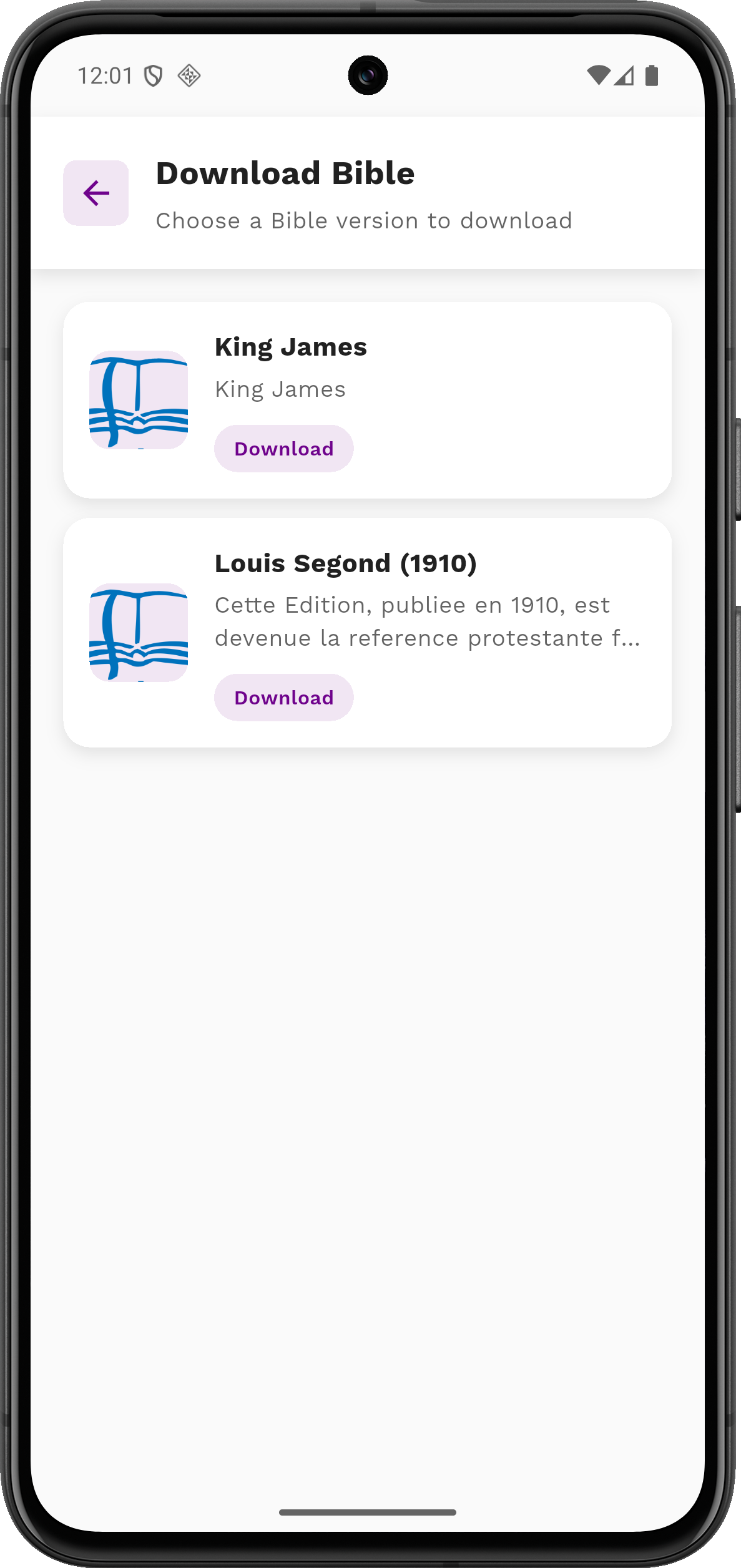 FaithConnect | Church Mobile App