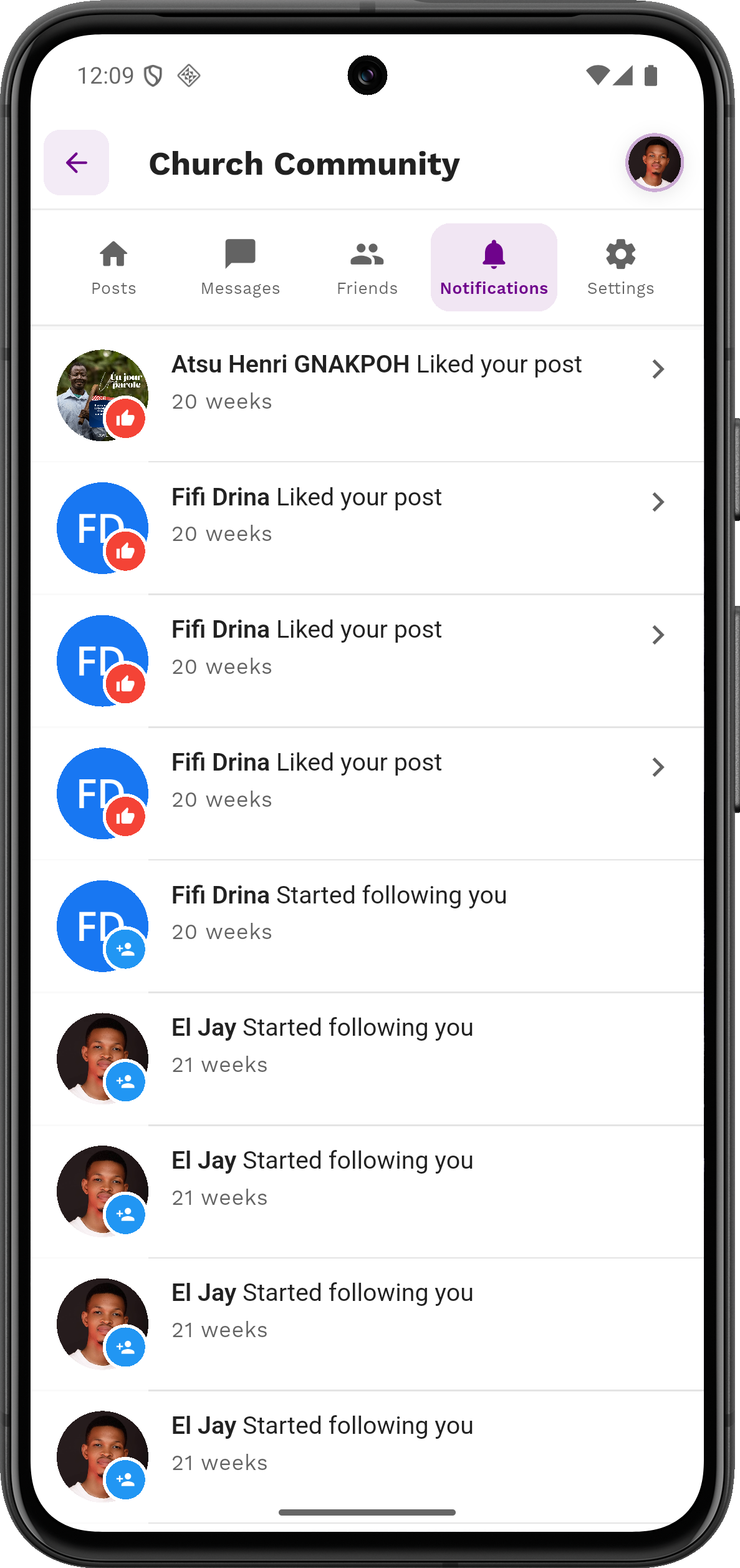 FaithConnect | Church Mobile App