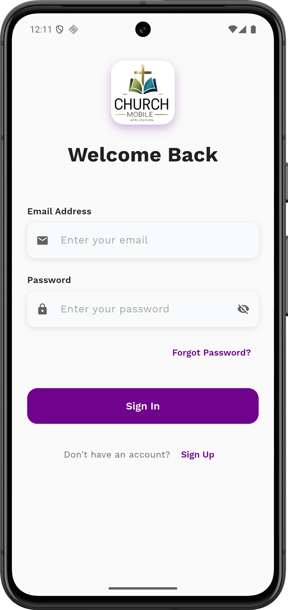 FaithConnect | Church Mobile App