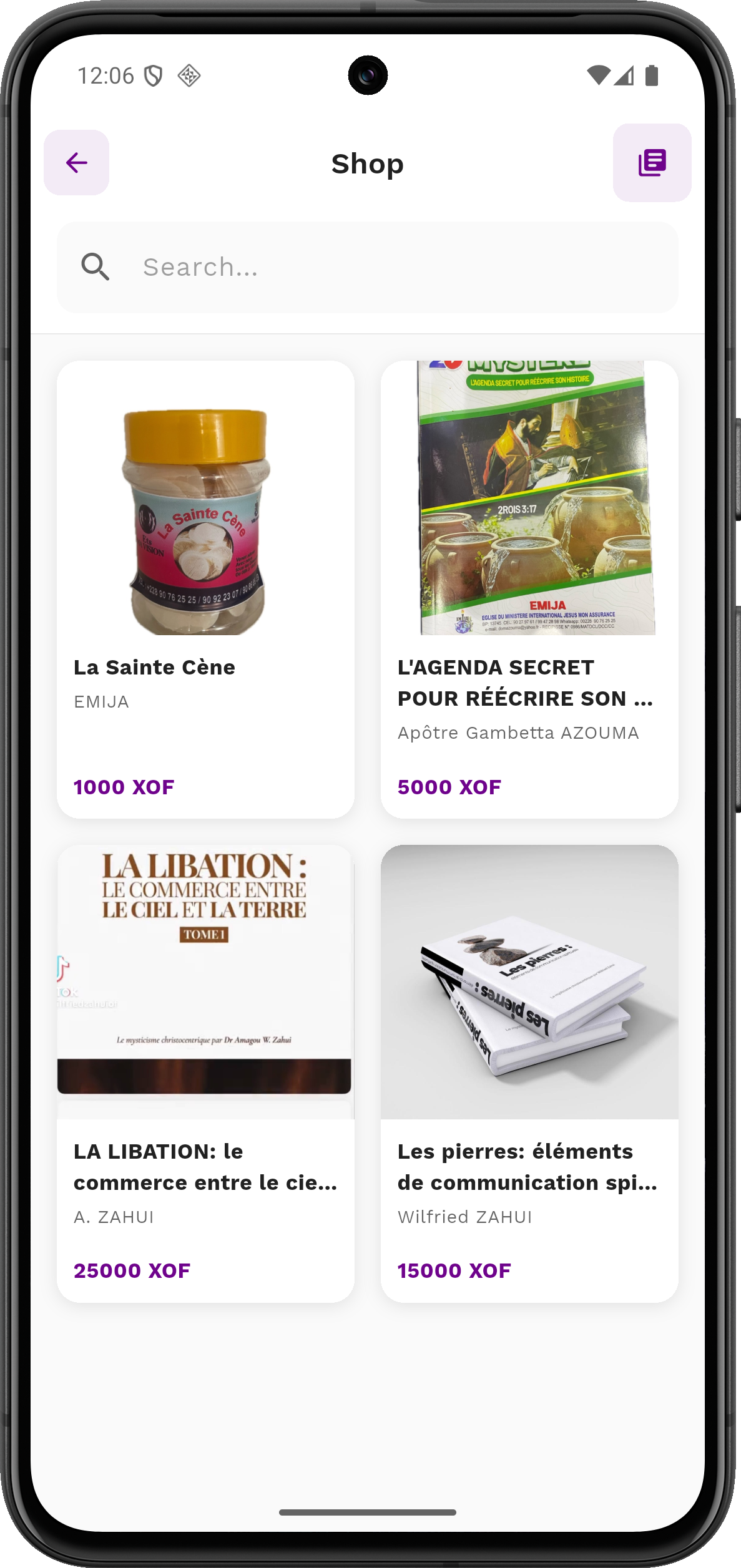 FaithConnect | Church Mobile App