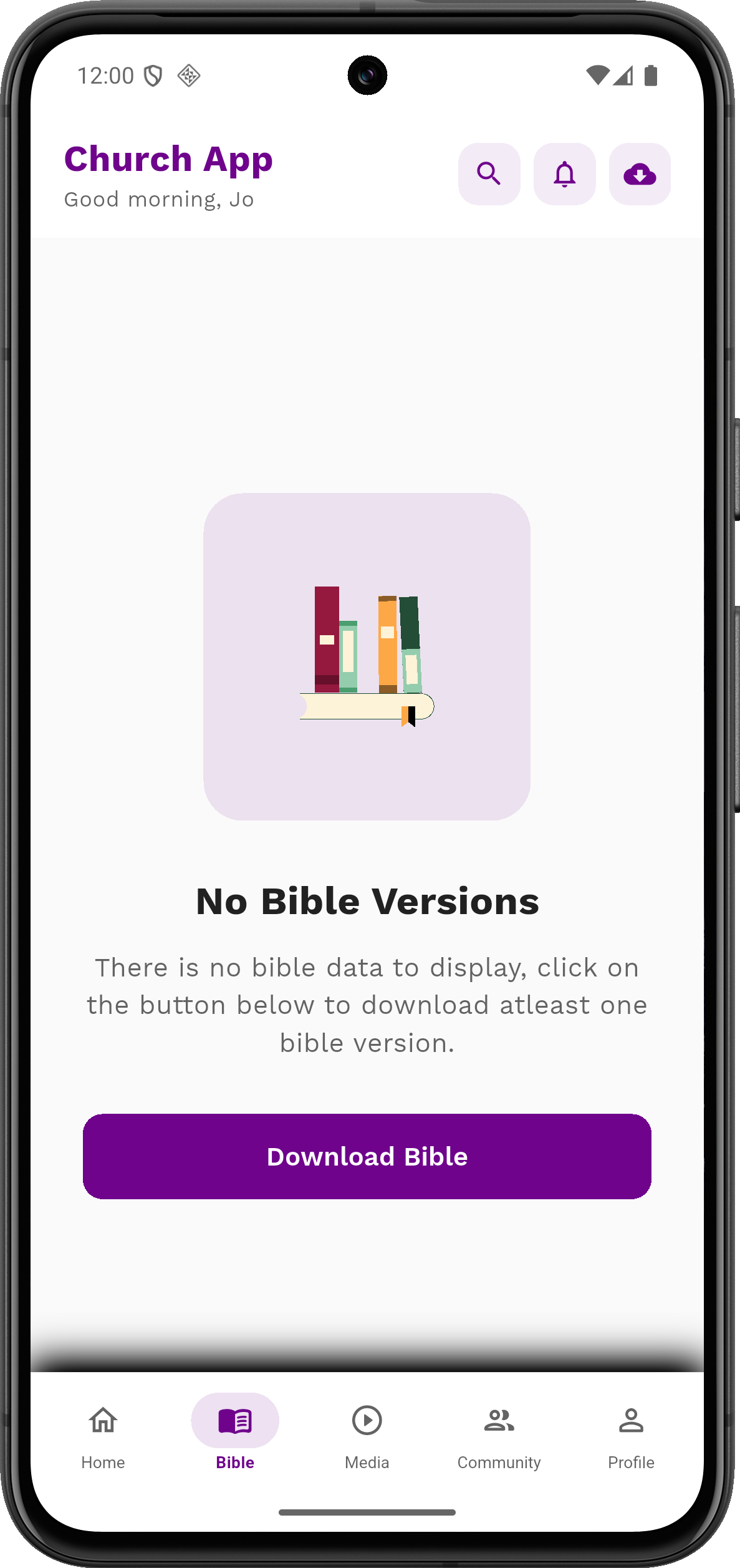 FaithConnect | Church Mobile App